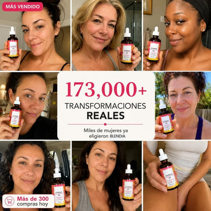 Aceite Cyperus de Venia™ - Adiós depilación constante